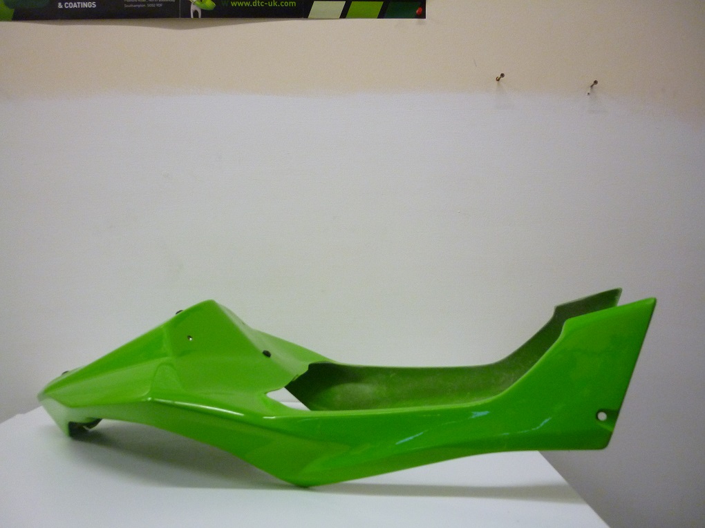 kawasaki ninja 400 seat